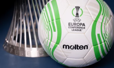 UEFA Conference League, mingea oficiala, FOTO:UEFA