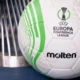 UEFA Conference League, mingea oficiala, FOTO:UEFA