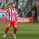 Marius Coman, atacantul lui UTA Arad, FOTO/ Emil Sebastian Popescu/SportPulse