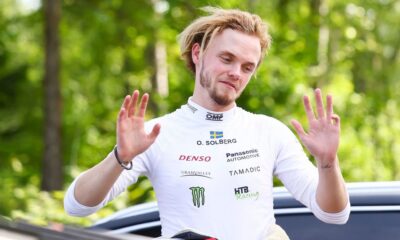 Oliver Solberg