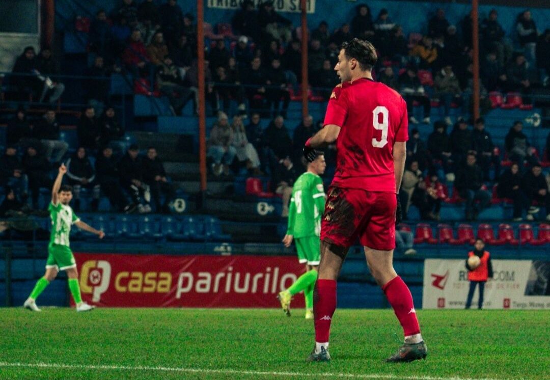 ASA Tg Mures vs Concordia Chiajna, FOTO/Facebook Tg Mures