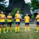 Nationala Romaniei la Rugby