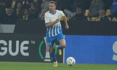 Nicusor Silviu Bancu, de la Universitatea Craiova, FOTO:Ionut Stanca/SPORT PICTURES