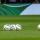 Balonul oficial AFA, Liga Profesional de Futbol, FOTO/Emil Sebastian Popescu/SportPulse