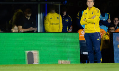 Claudio Úbeda, antrenor Boca Juniors, FOTO/ Emil Sebastian Popescu/SportPulse