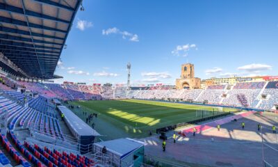 Imagine generala, Stadionul Renato Dall’Ara Bologna, FOTO/Emil Sebastian Popescu/espPhoto