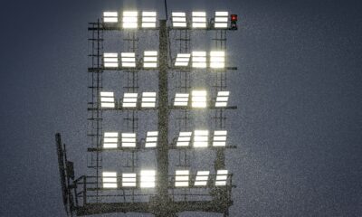 Lights always on, FOTO: Emil Sebastian Popescu/SportPulse