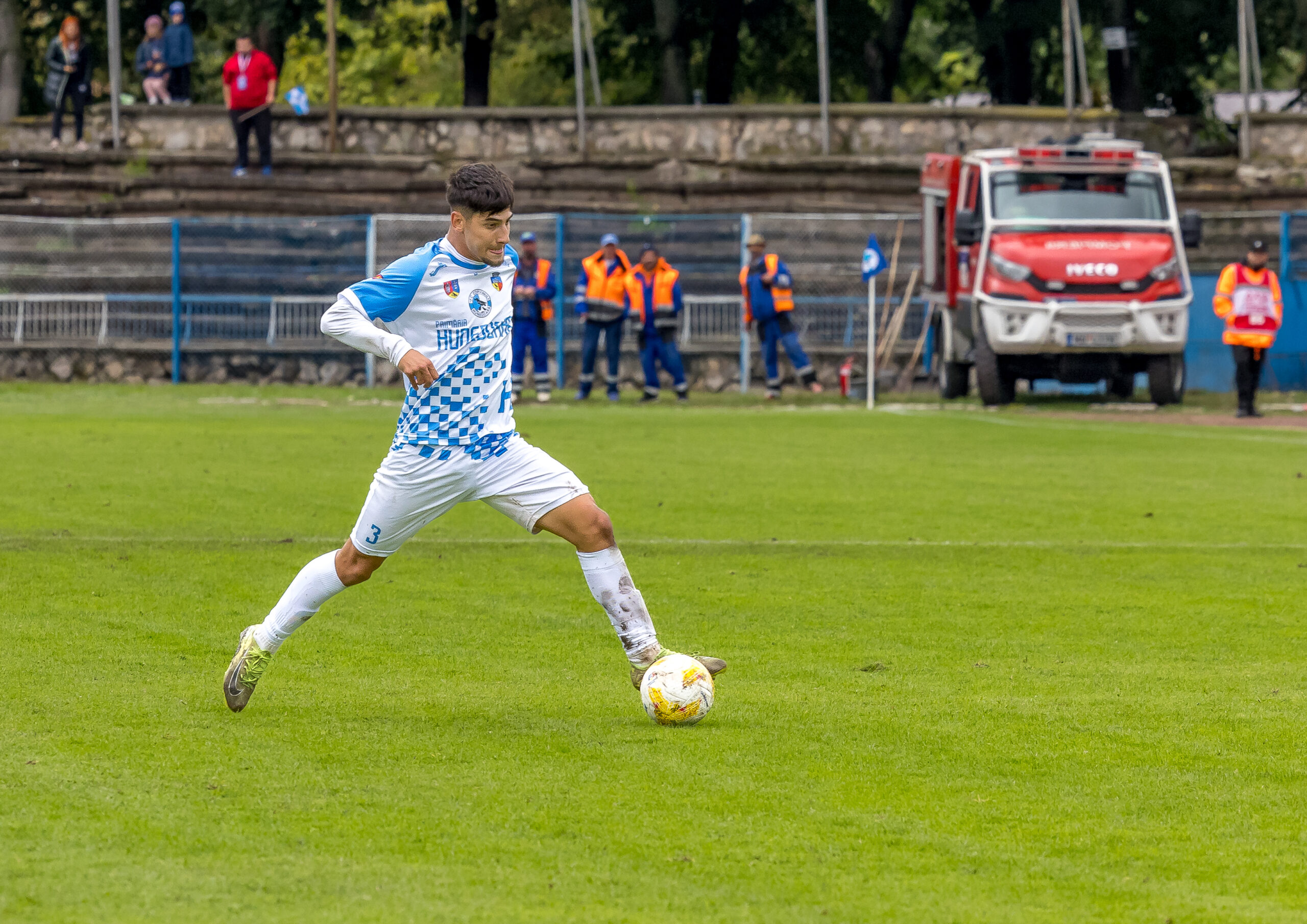 Ricardo Padurariu, Corvinul Hunedoara, FOTO/Emil Sebastian Popescu/SportPulse