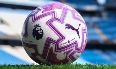 Premier League official ball, FOTO/Emil Sebastian Popescu/ESPphoto