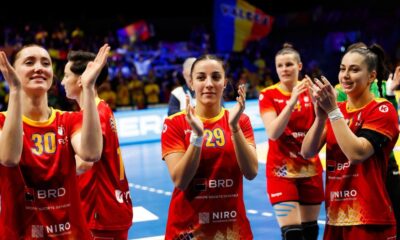 Echipa feminina de handbal a Romaniei, FOTO:IMAGO