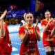 Echipa feminina de handbal a Romaniei, FOTO:IMAGO