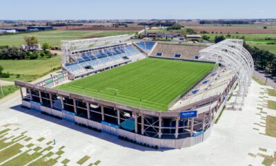 Estadio San Nicolas, Argentina, FOTO:IMAGO