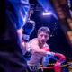 The WBF World Light Heavyweight Title between Juan Meteoro Boada from Columbia vs Ronald Gavril from Romania, Return of The Thrill Gavril 2 Picture by Emil Sebastian Popescu/espPhoto