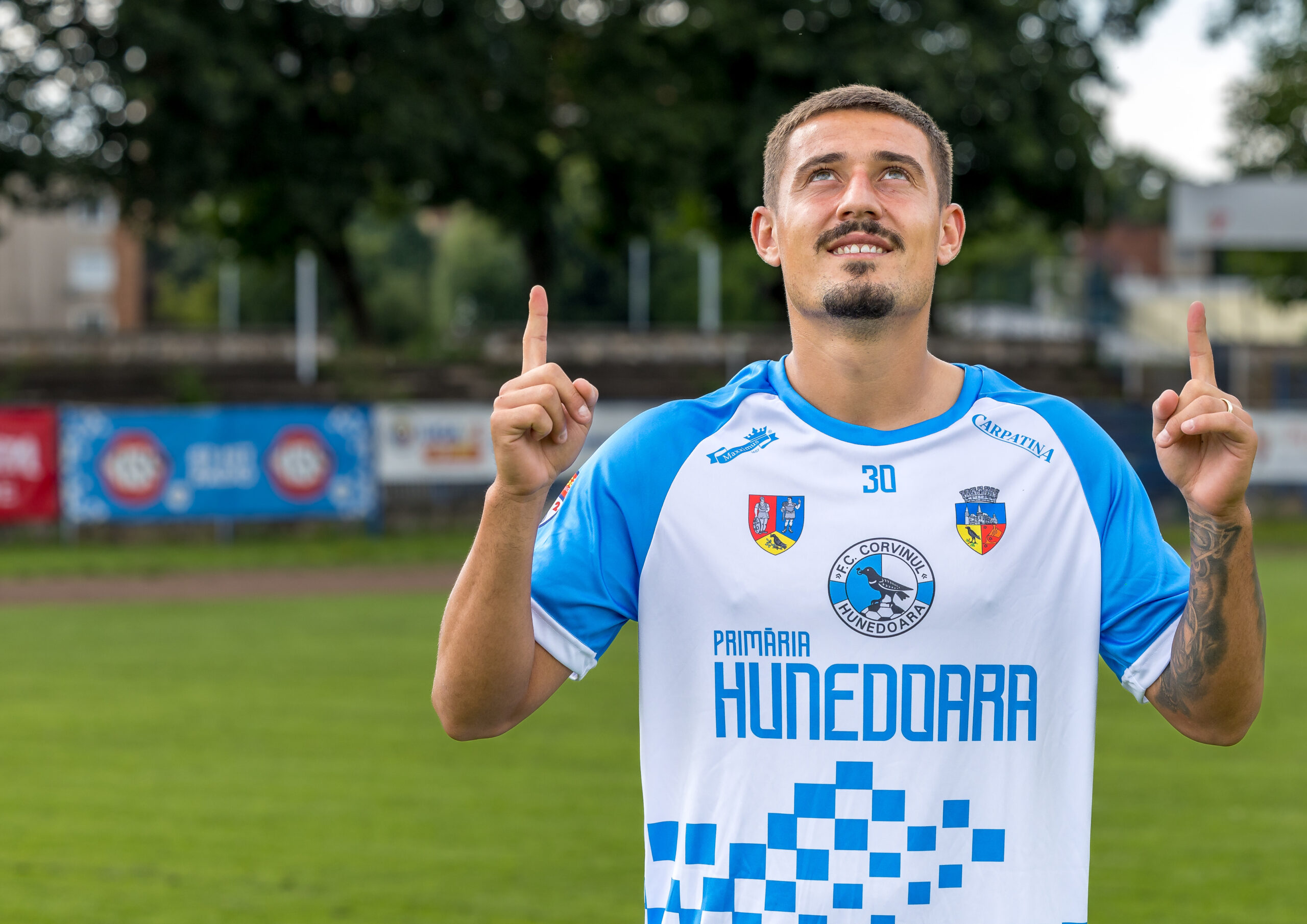 Antoniu Manolache, Corvinul Hunedoara, FOTO/Emil Sebastian Popescu/espPhoto
