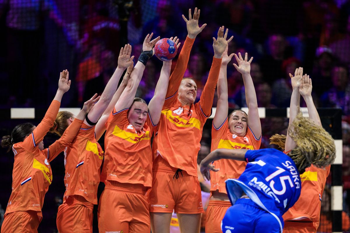 Franta vs Olanda, FOTO:IMAGO