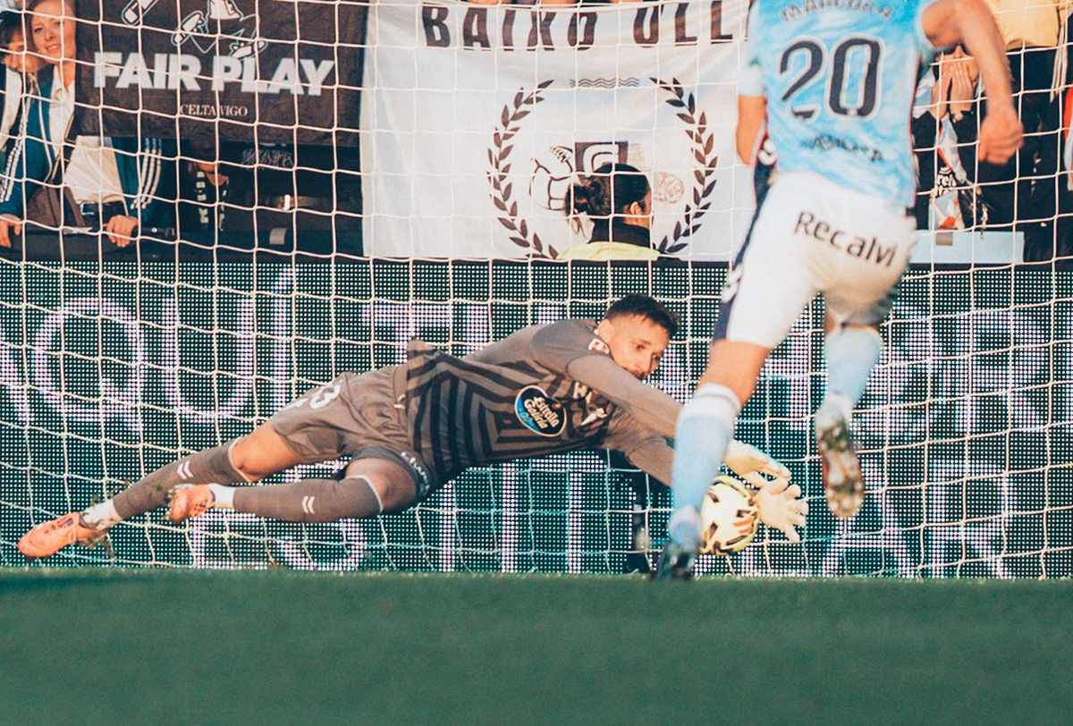 Ionut Radu, Celta Vigo, FOTO/Imago