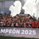 Estudiantes de La Plata, castigatoarea Trofeo de Campeones 2025, FOTO/Julio Martín Mancini