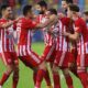 Jucatorii lui Sepsi celebrand, FOTO:IMAGO