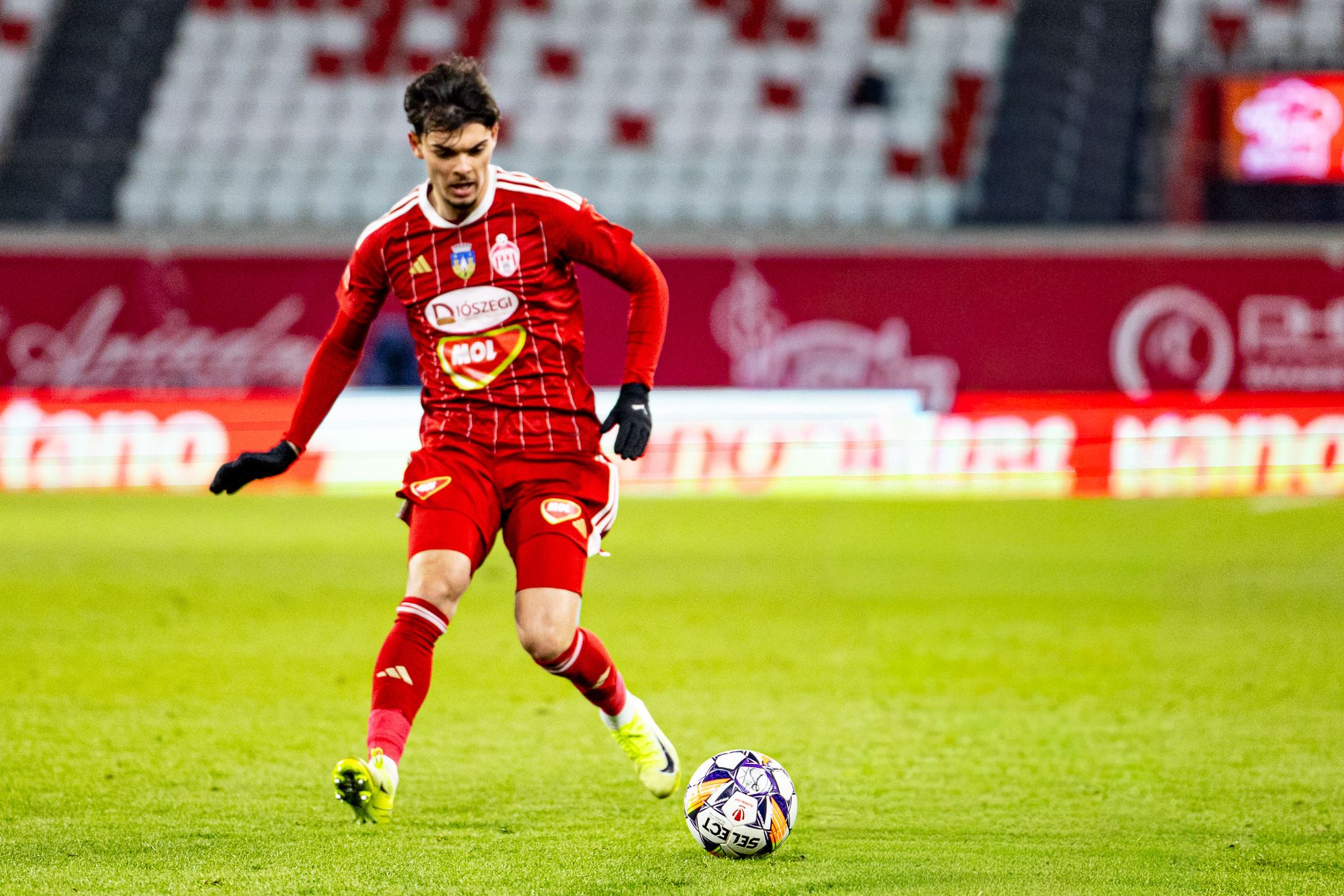 FOTO/ Horvath Tamas/SportPulse