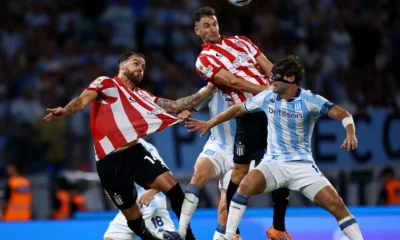 Racing Club vs Estudiantes