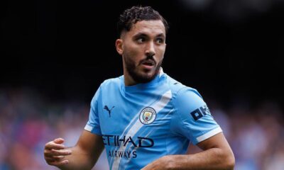 Rayan Cherki, Man City, FOTO/esp