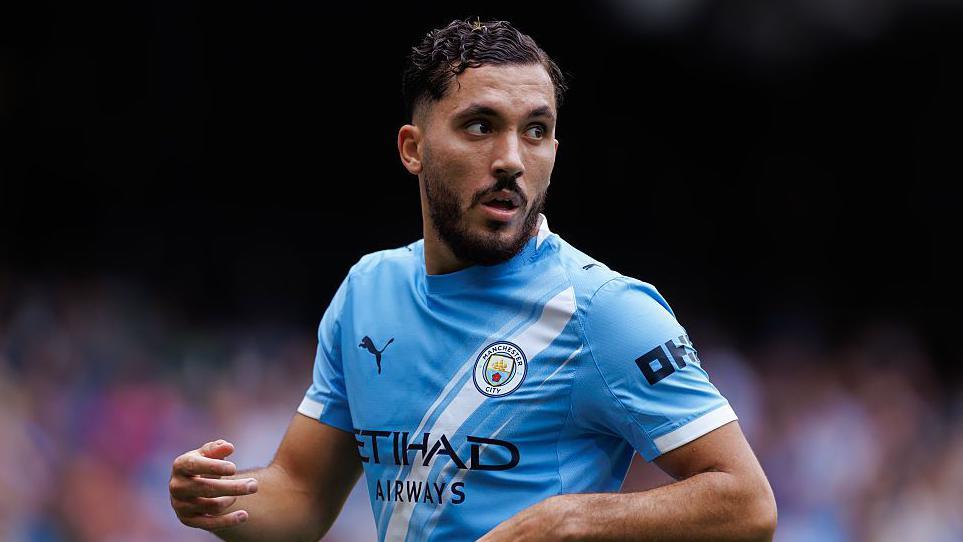 Rayan Cherki, Man City, FOTO/esp