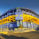 Stadionul Alberto J. Armando a celor de la Boca Juniors cunoscut si La Bombonera, Buenos Aires, Argentina, FOTO-Emil Sebastian Popescu/SportPulse