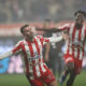 Alin Roman se bucura dupa un gol marcat © FOTO:Sebastian Tataru/SPORT PICTURES