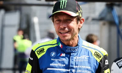 Valentino Rossi, WRT BMW, FOTO: XPB Images
