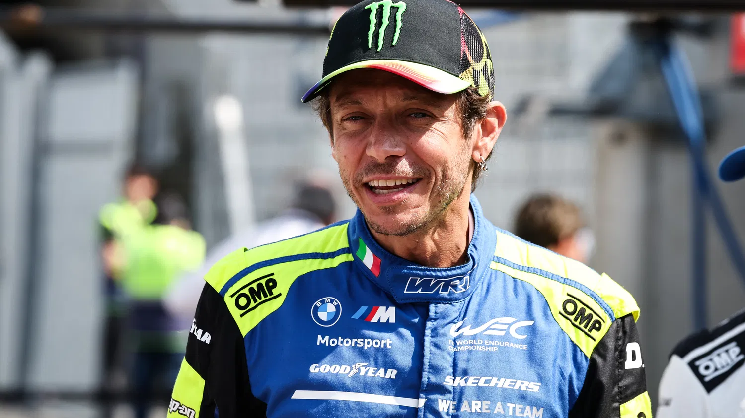 Valentino Rossi, WRT BMW, FOTO: XPB Images