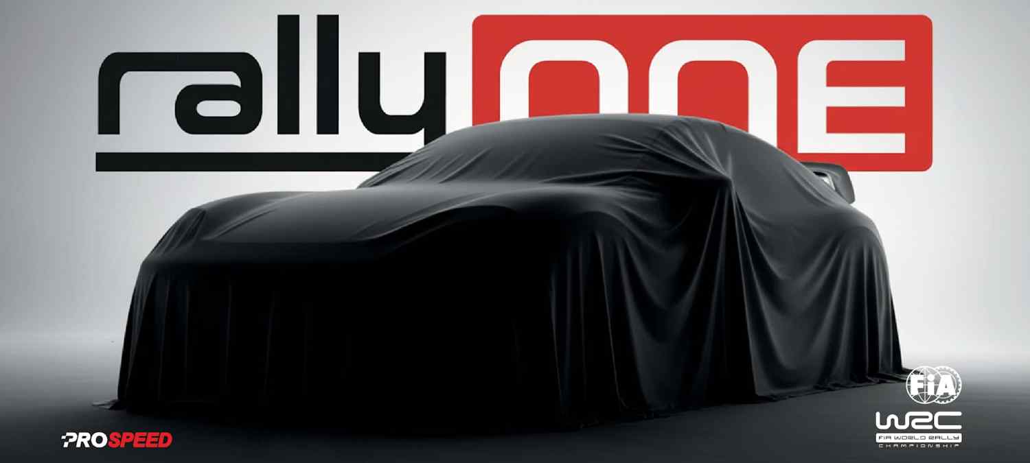 Project Rally One WRC27, FOTO/ProSpeed