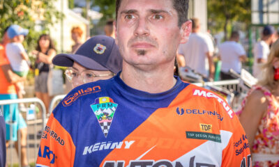 Emanuel Gyenes legenda clasa moto a Dakar Rally si RedBull Romaniacs, FOTO/Emil-Sebastian Popescu/ESPphoto/SportPulse