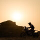 46 BRANCH Ross (bot), Hero Motosports Team Rally, Hero, Rally GP, FIM W2RC, action during the Stage 3 of the Dakar 2026, on January 6, 2026 around Al-Ula, Saudi Arabia