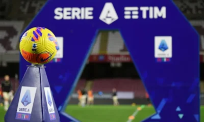 Balonul oficial Seria A, FOTO:CalcioItalia
