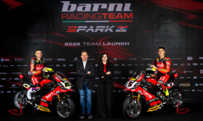 Barni-Launch, FOTO/WSBK