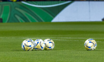 Balonul oficial al La Liga Argentina, FOTO: Emil-Sebastian Popescu/SportPulse