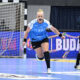 Crina Elena Pintea se bucura dupa un gol marcat, FOTO:Razvan Pasarica/SPORT PICTURES
