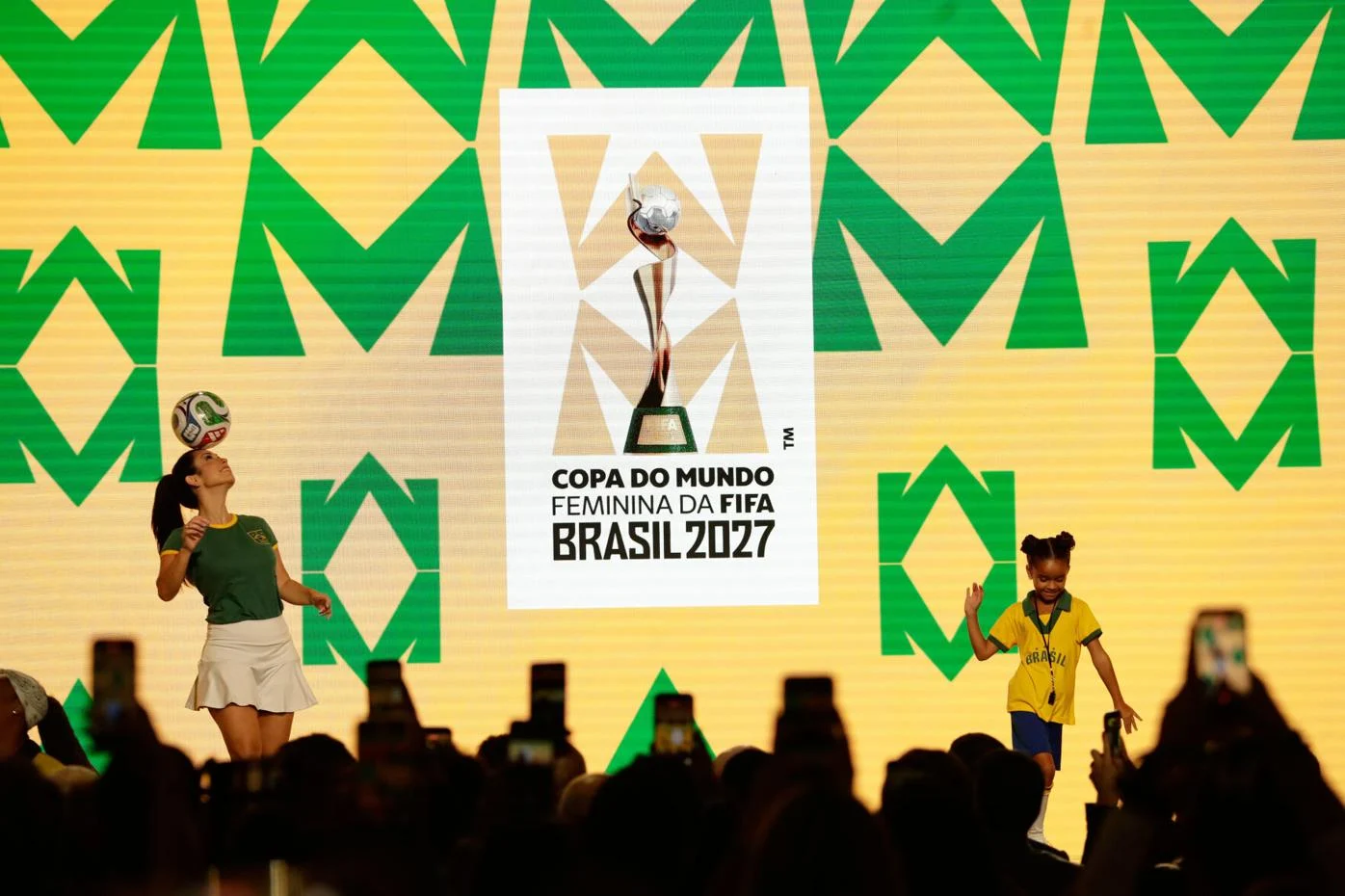 Copa Do Mundo Feminina Da FIFA, Brasil 2027, Foto: The Herald Journal