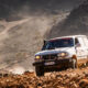 743 BIE Sophie (fra), BERNARD Christine (fra), Team SSP, Toyota, Classic Car, action during the Stage 4 of the Dakar 2026, on January 7, 2026 between Al-Ula and Bivouac Refuge, Saudi Arabia