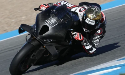 Danilo Petrucci, WorldSBK test, FOTO:Gold and Goose
