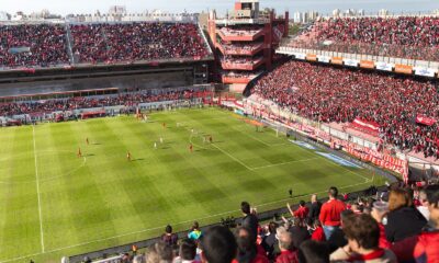 Estadio Libertadores de América – Ricardo Enrique Bochini,, FOTO:CalmoPhoto:ESP