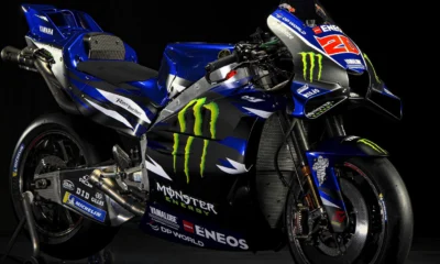 Fabio Quartararo bike 2026 V4 M1, FOTO:Yamaha