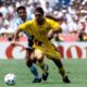 Ilie-Dumitrescu in partida cu Argentina de la Cupa Mondiala, SUA 1994, FOTO:IMAGO