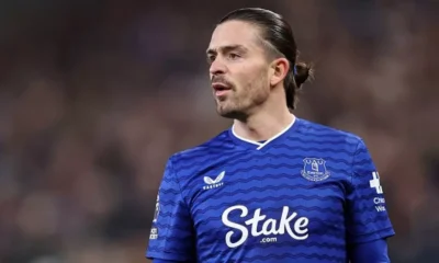 Jack Grealish, Everton, FOTO:Sportreligion