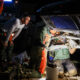 LOEB Sebastien (fra), Loeb, The Dacia Sandriders, Dacia, Ultimate, BF Goodrich, FIA W2RC, repairing the car during the Stage 9 of the Dakar 2026, on January 13, 2026 between Wadi Ad-Dawasir and Bivouac Refuge, Saudi Arabia, Credits a.s.o./f.gooden/dppi