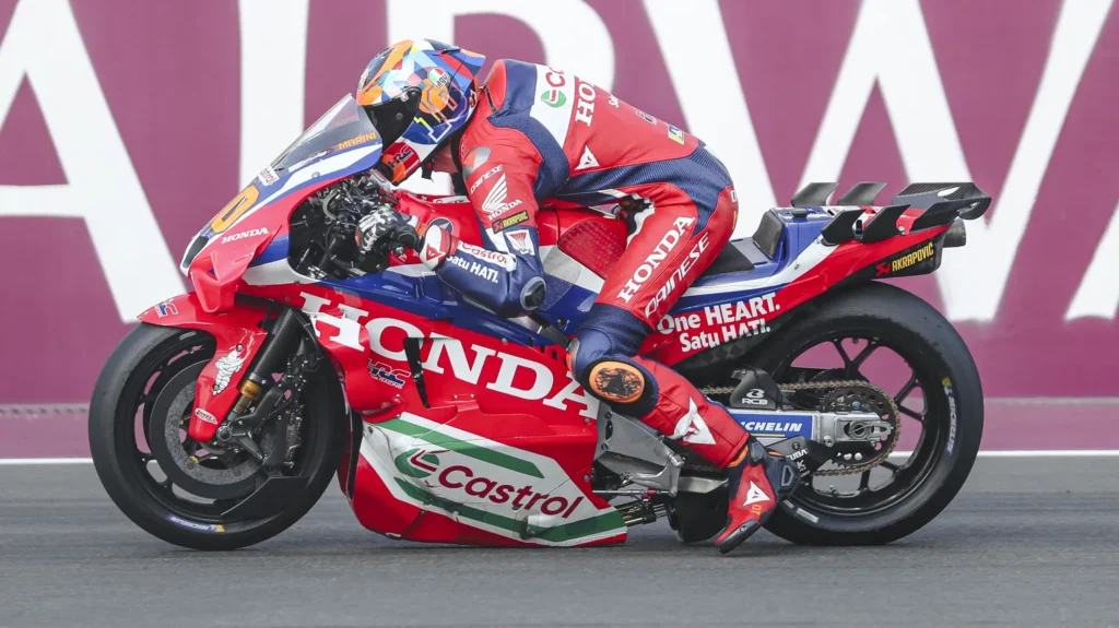 Luca Marini, Honda, FOTO:CalmoPhoto