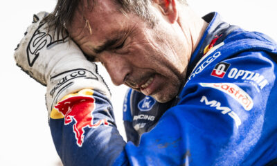 ROMA Nani (esp), Ford M-Sport, Ford, Ultimate, FIA W2RC, portrait during the Stage 12 of the Dakar 2026, on January 16, 2026 between Al Henakiyah and Yanbu, Saudi Arabia