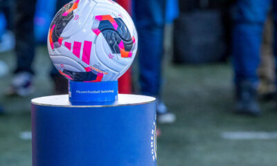 Balonul oficial al FIFA Women’s Champions Cup, FOTO: Emil-Sebastian Popescu/SportPulse