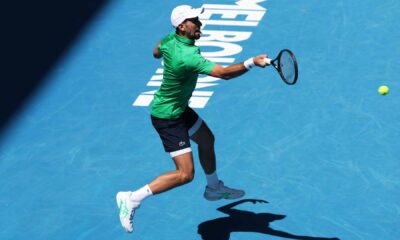 Novak Djokovic, Australian Open 2026, FOTO:IMAGO