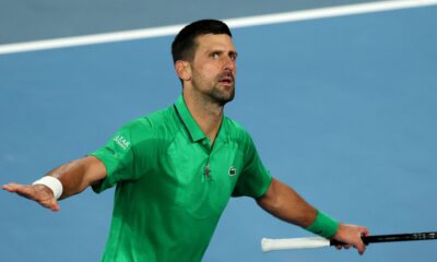 Novak Djokovic, AustralianOpen, FOTO:ATP